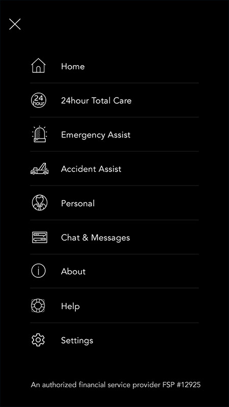 Centriq Assist App